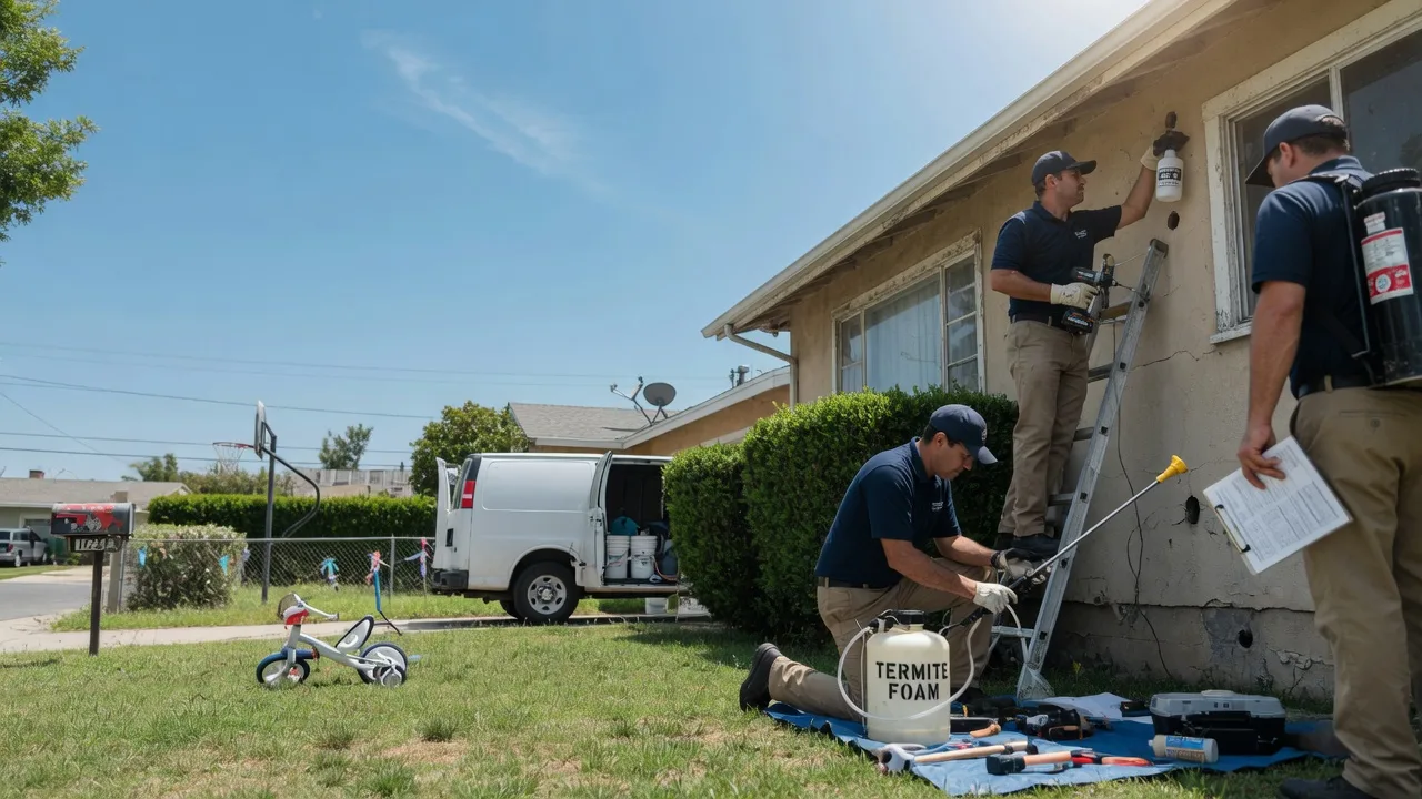 Emergency Pest Control in Noble, IL near me